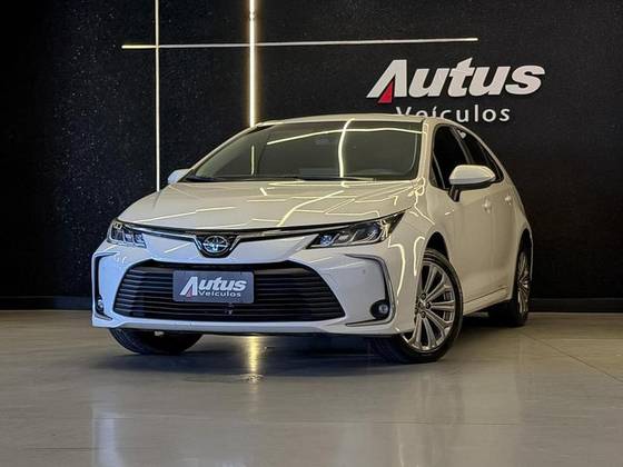 TOYOTA COROLLA 2.0 VVT-IE FLEX XEI DIRECT SHIFT